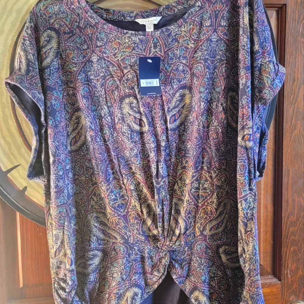Lucky Bramd womens shirt